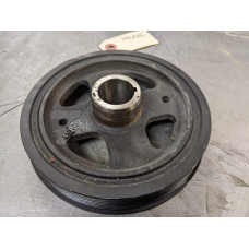 117L032 Crankshaft Pulley From 2011 Lexus CT200h  1.8